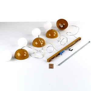 Bono Ockra taklampa 4 Strip. small 11