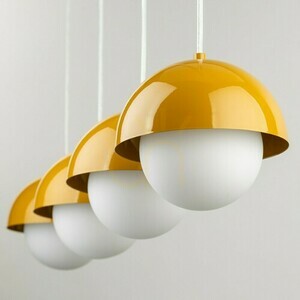 Bono Ockra taklampa 4 Strip. small 3