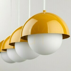 Bono Ockra taklampa 4 Strip. small 5