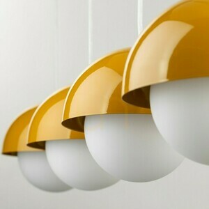 Bono Ockra taklampa 4 Strip. small 6