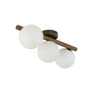 Estera Wood Walnut Taklampa 3 small 1