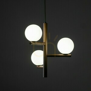 Estera Trä Valnöt Pendel Lampa 3 small 2