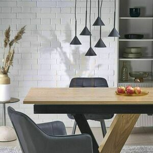 Cono Mini Svart Taklampa 6 small 3