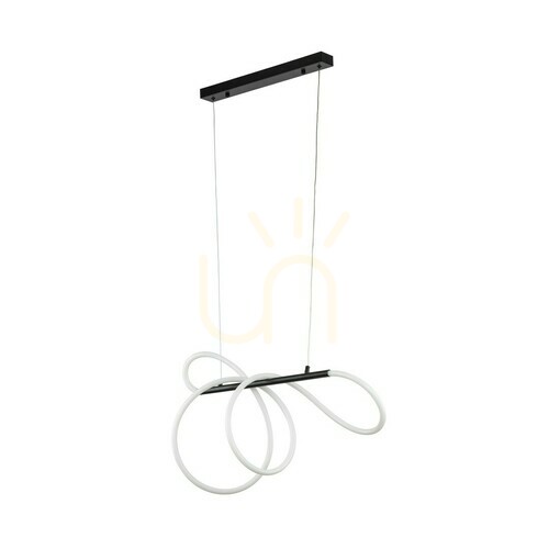 Kontrollera Flexi Led Svart 36 W.