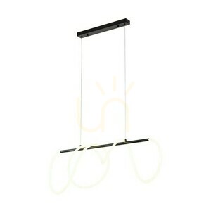 Flexi Led Svart 45 W. small 7