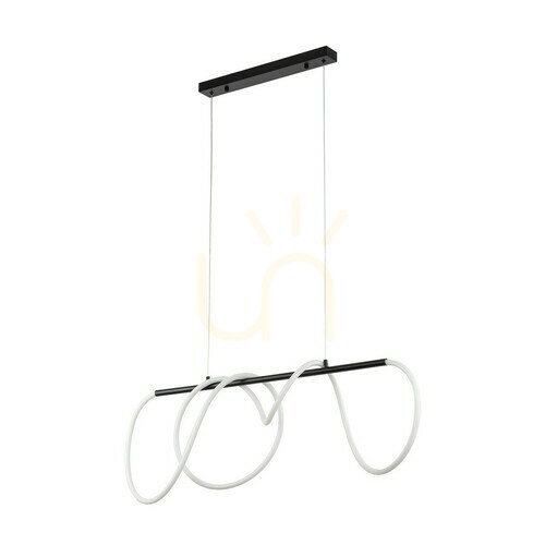 Kontrollera Flexi Led Svart 45 W.