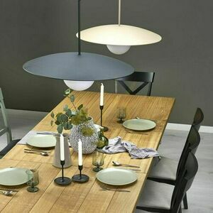 Skiffer Svart Glas small 13