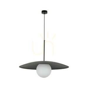Skiffer Svart Glas small 0