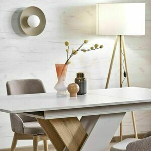 Skiffer Sabia Vägglampa i glas 1 Xg9 small 3