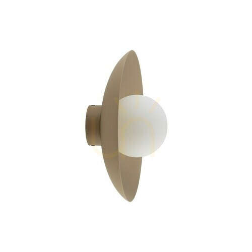 Kontrollera Skiffer Sabia Vägglampa i glas 1 Xg9