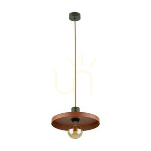 Sila grön tegel 1 Xe27 taklampa 300 small 12