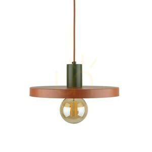 Sila grön tegel 1 Xe27 taklampa 300 small 14