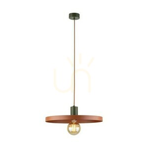 Sila grön tegel 1 Xe27 taklampa 400 small 6