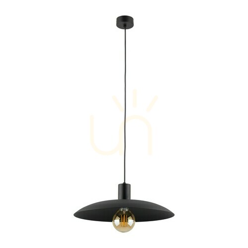 Kontrollera Astra Black 1 Xe27 Taklampa