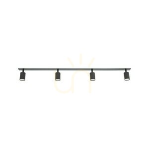 Nex Black 4 Xgu10 infälld taklampa small 11