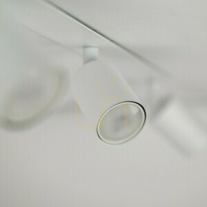 Nex White 3 Xgu10 infälld taklampa small 2