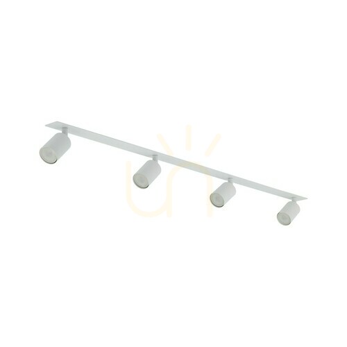 Kontrollera Nex White 4 Xgu10 infälld taklampa