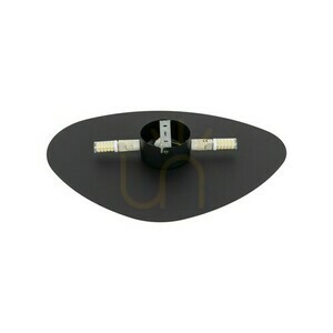 Stone Black Vägglampa 2 small 8