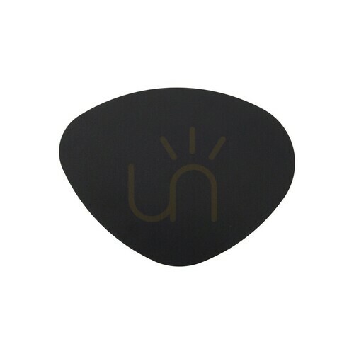Kontrollera Stone Black Vägglampa 2