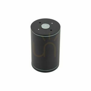 Flare Svart Gu10 small 4