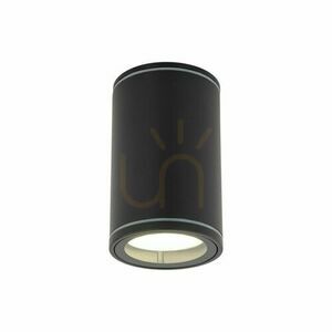 Flare Svart Gu10 small 5
