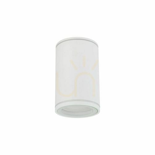Kontrollera Flare Vit Gu10