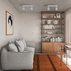 Nex White 2 Xgu10 Taklampa. small 1