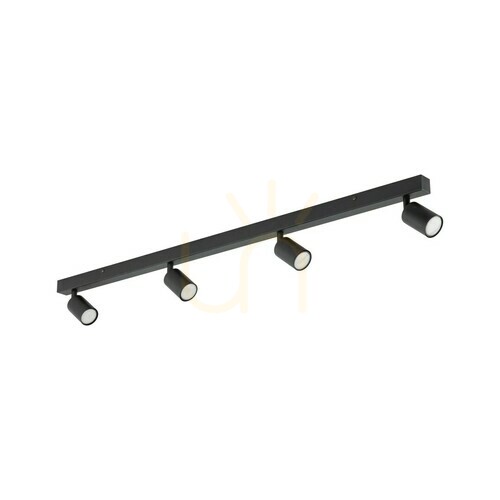 Kontrollera Nex Black 4 Xgu10 Taklampa.