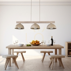 Oslo Sabia taklampa 3 Xe27 small 1