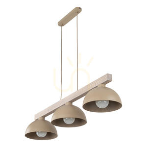 Oslo Sabia taklampa 3 Xe27 small 5
