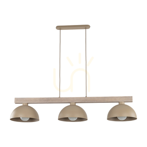 Oslo Sabia taklampa 3 Xe27 small 8
