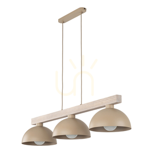 Oslo Sabia taklampa 3 Xe27 small 0