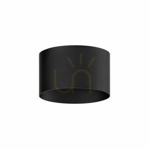 Verto Svart Vägglampa ip 54 small 0