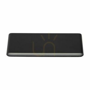 Arwena L Svart Vägglampa ip 54 small 7