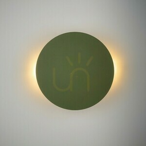 Luna Green Vägglampa 200 small 3