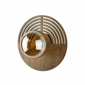 Lunar Wood Vägglampa 1 Xg9 250 small 0