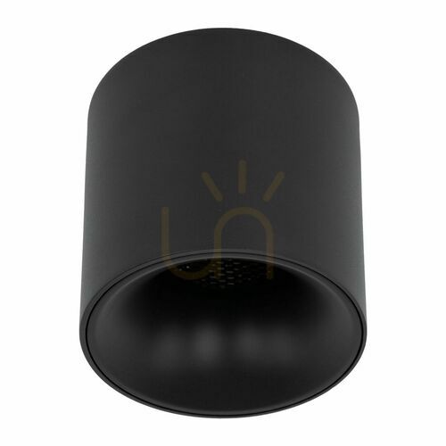 Kontrollera Blaze Svart 18 W