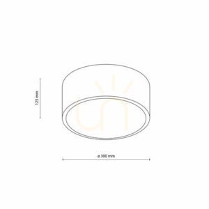 Livo Svart S 2 Xe27 Ip54 small 9