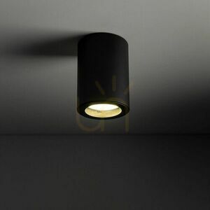 Ligno Svart Gu10 small 1