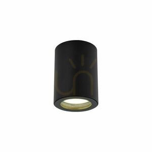 Ligno Svart Gu10 small 2