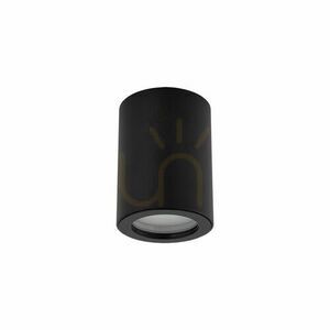 Ligno Svart Gu10 small 0