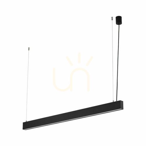 Kontrollera Luxe Black Cct taklampa.