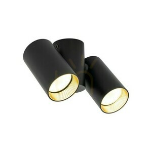 Amis svart downlight 2 Xgu10 small 7