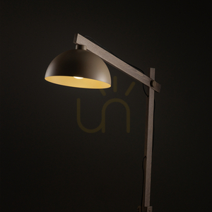 Oslo Sabia golvlampa 1 Xe27 small 2