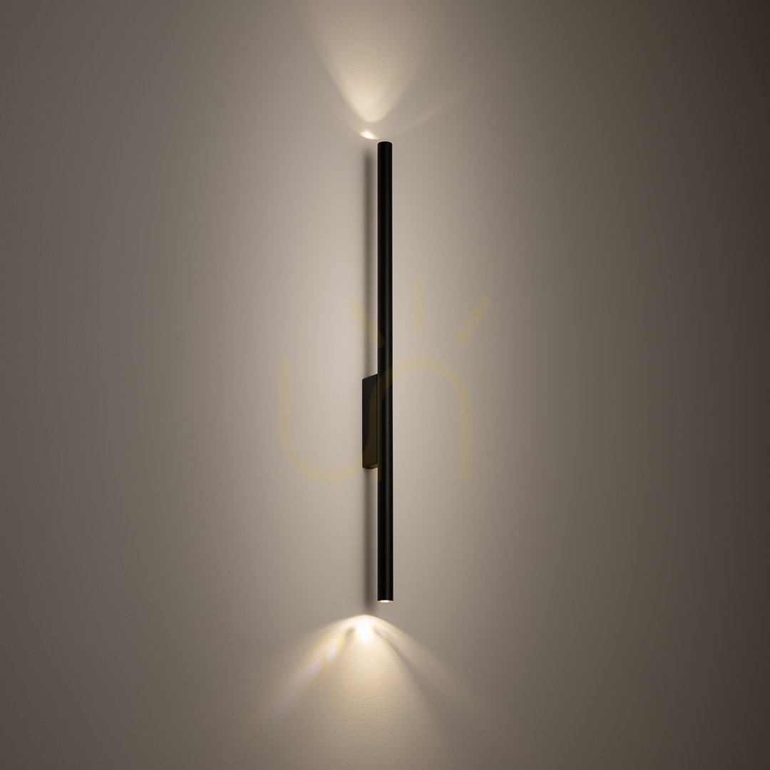 Utsikt LASER WALL vägglampa L 11812 Nowodvorski LASER WALL vägglampa L 11812 Nowodvorski