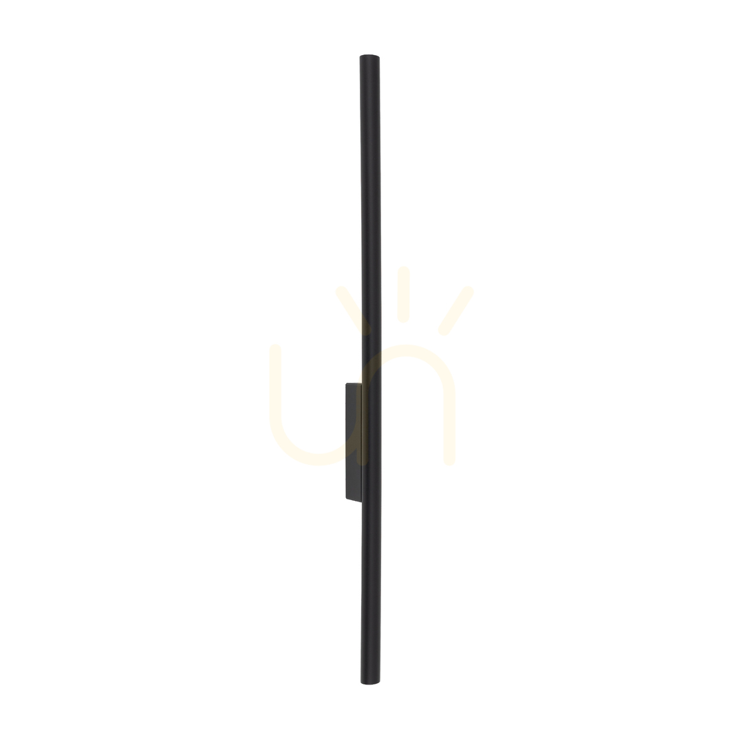 Kontrollera LASER WALL vägglampa L 11812 Nowodvorski LASER WALL vägglampa L 11812 Nowodvorski