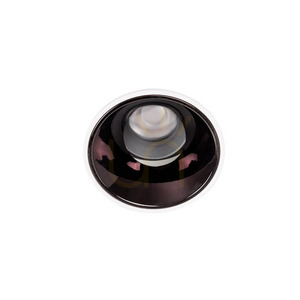 Infälld takarmatur Max Light SPILIO H190.02 vit aluminium Ø7,4 cm small 1