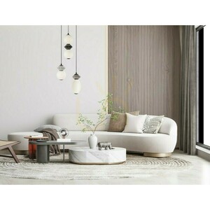 Italux Balos LED pendellampa svart 19W 3000K PND-94921-4R-BK small 1