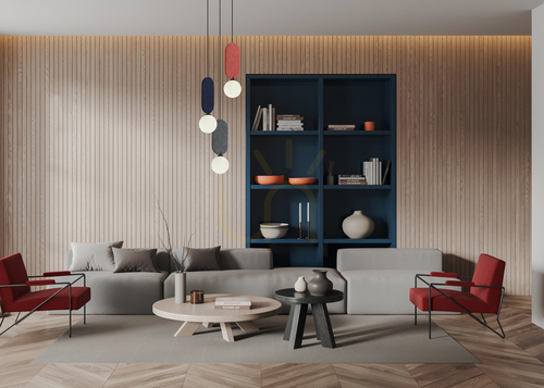 Kontrollera Italux Lorenzo flerfärgad pendellampa 3×G9 30 cm PND-59815A-3-MLTI