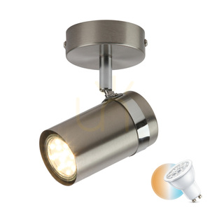 Spotlight Italux Silver GU10 Metall SPL-2024-1 small 0